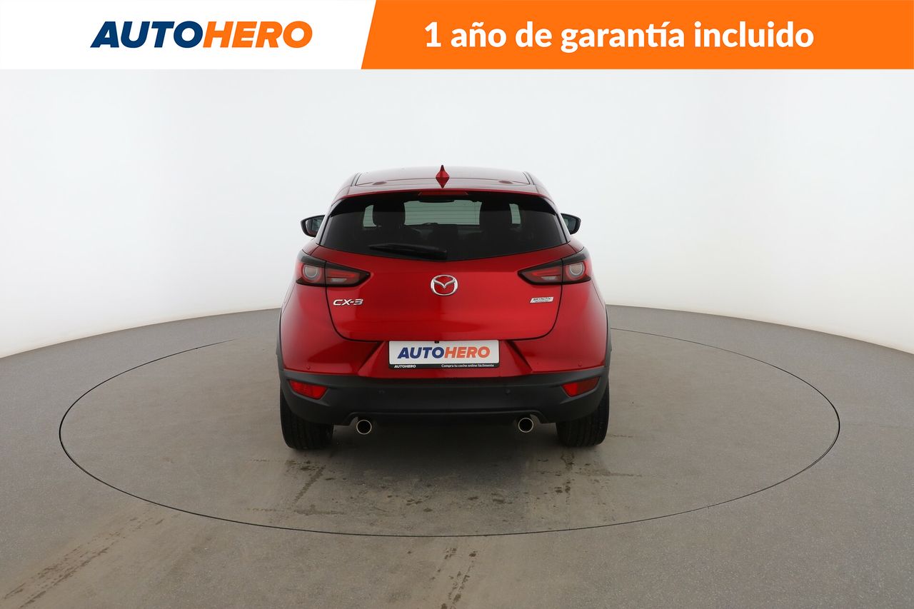 Foto Mazda CX-3 5