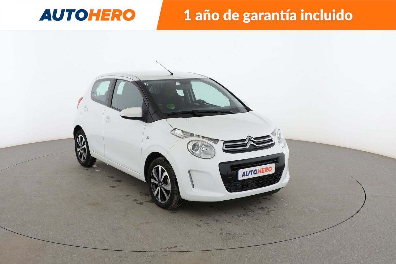 Foto Citroën C1 8