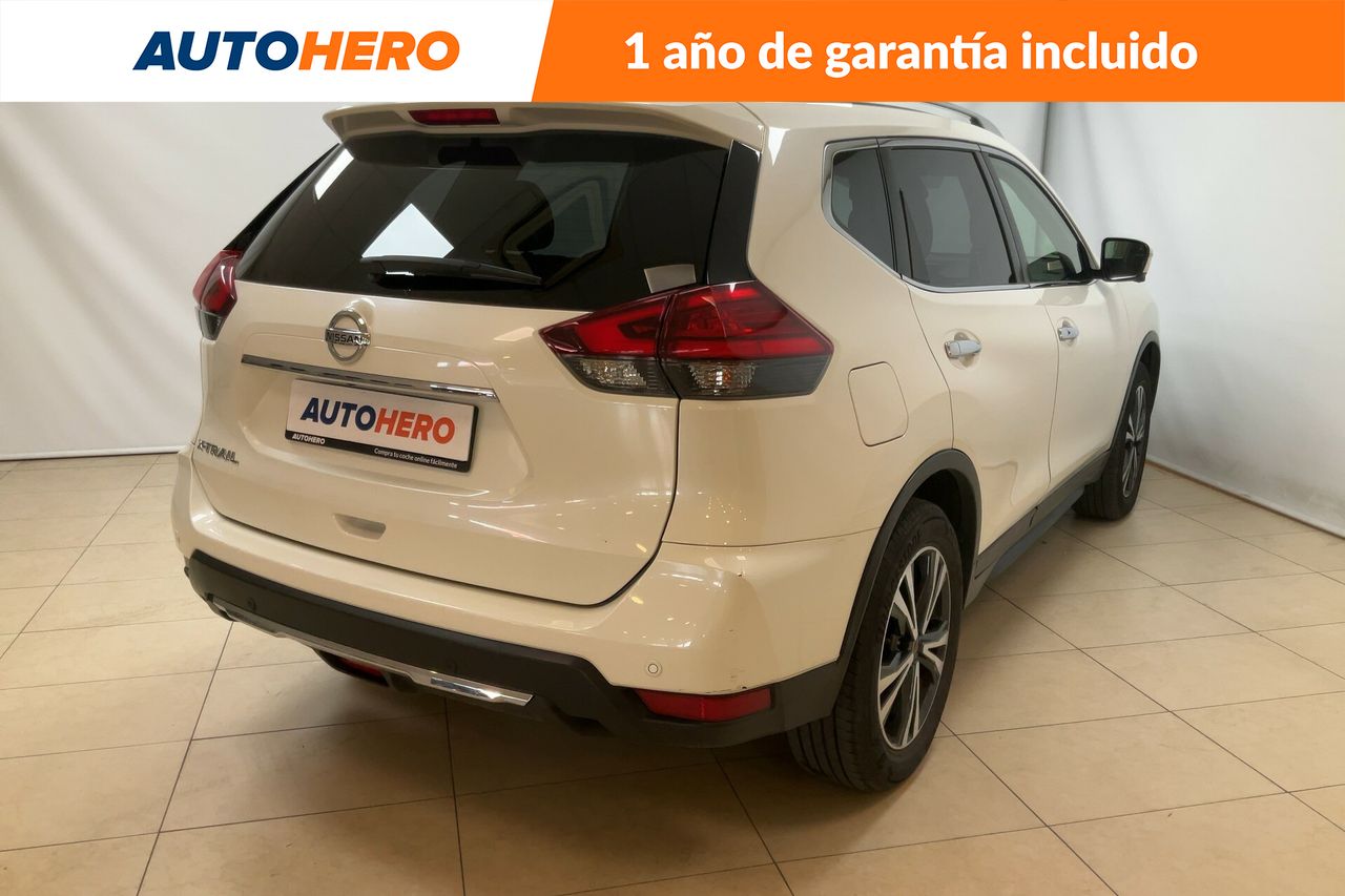 Foto Nissan X-Trail 6