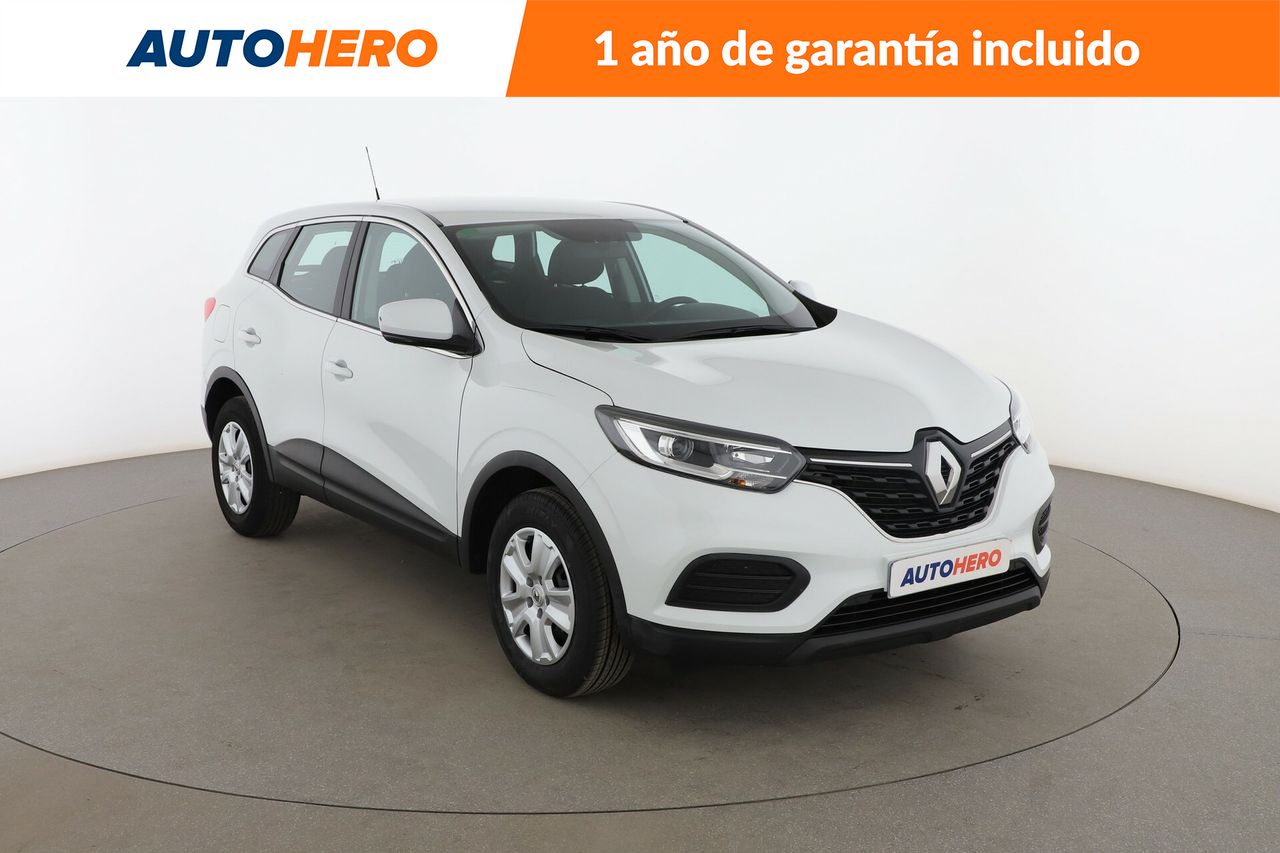 Foto Renault Kadjar 8