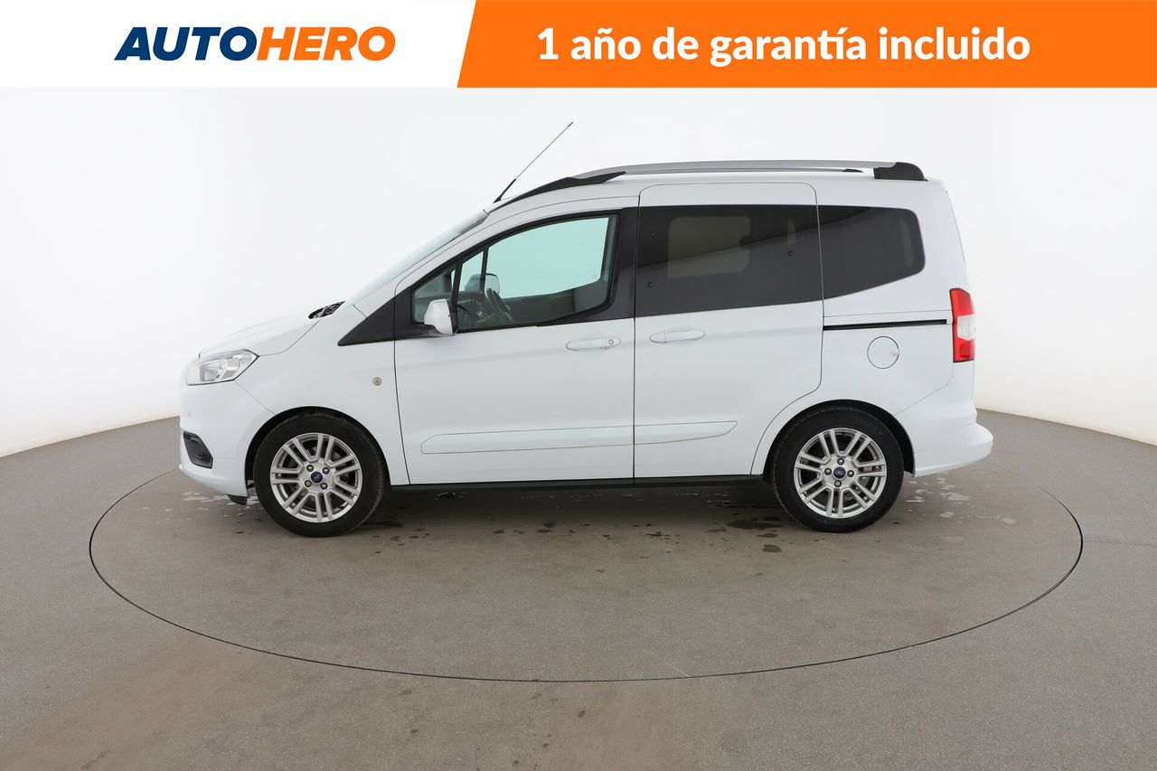 Foto Ford Tourneo Courier 3