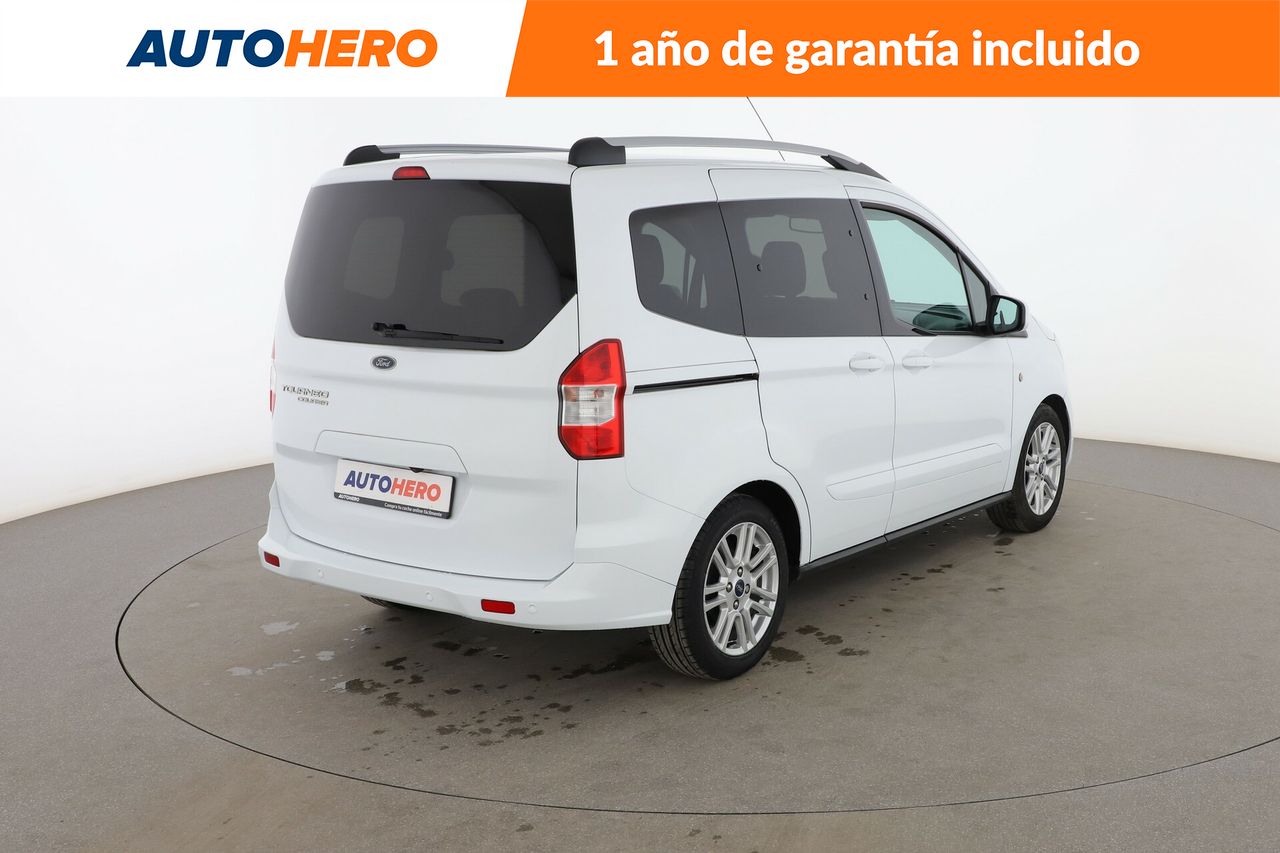 Foto Ford Tourneo Courier 6