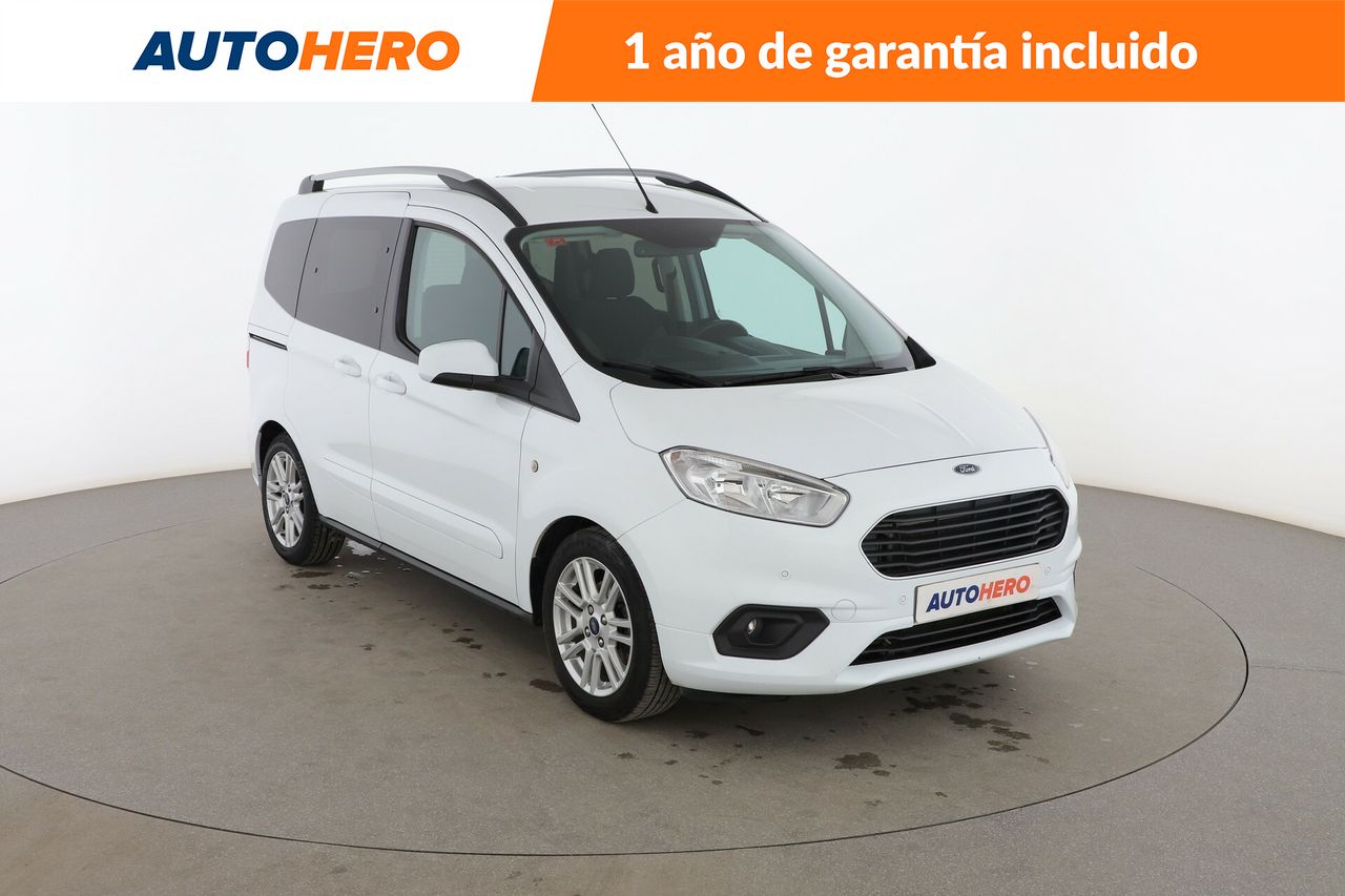 Foto Ford Tourneo Courier 8