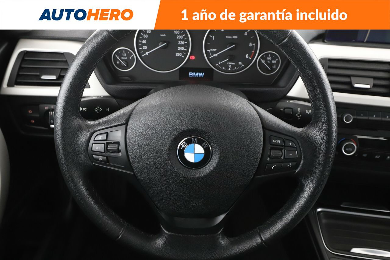 Foto BMW Serie 3 20