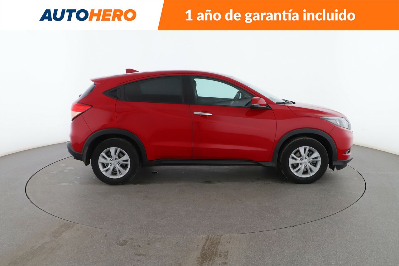 Foto Honda HR-V 7