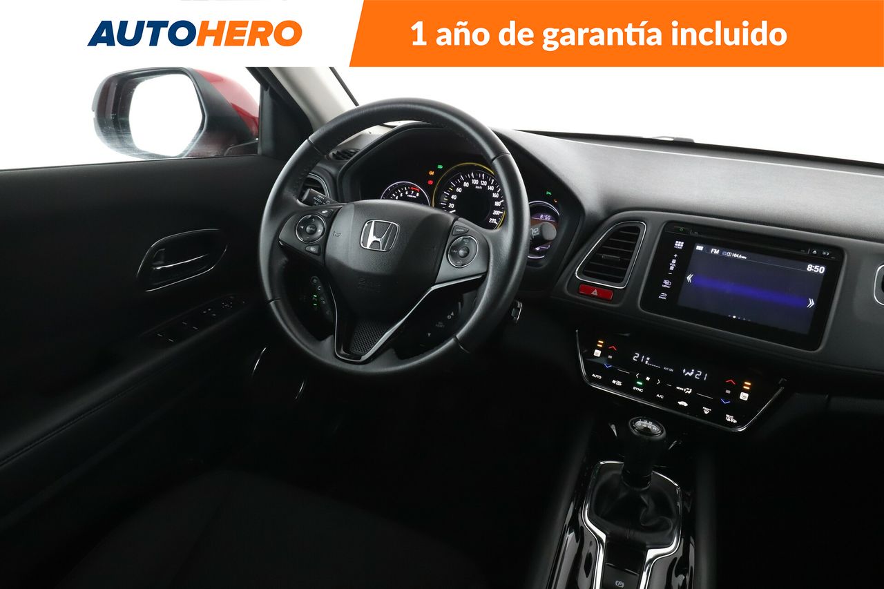 Foto Honda HR-V 14