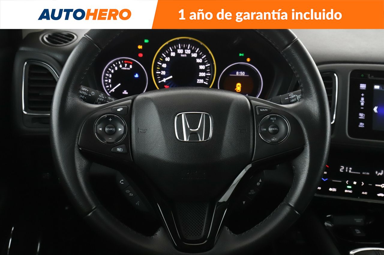 Foto Honda HR-V 20