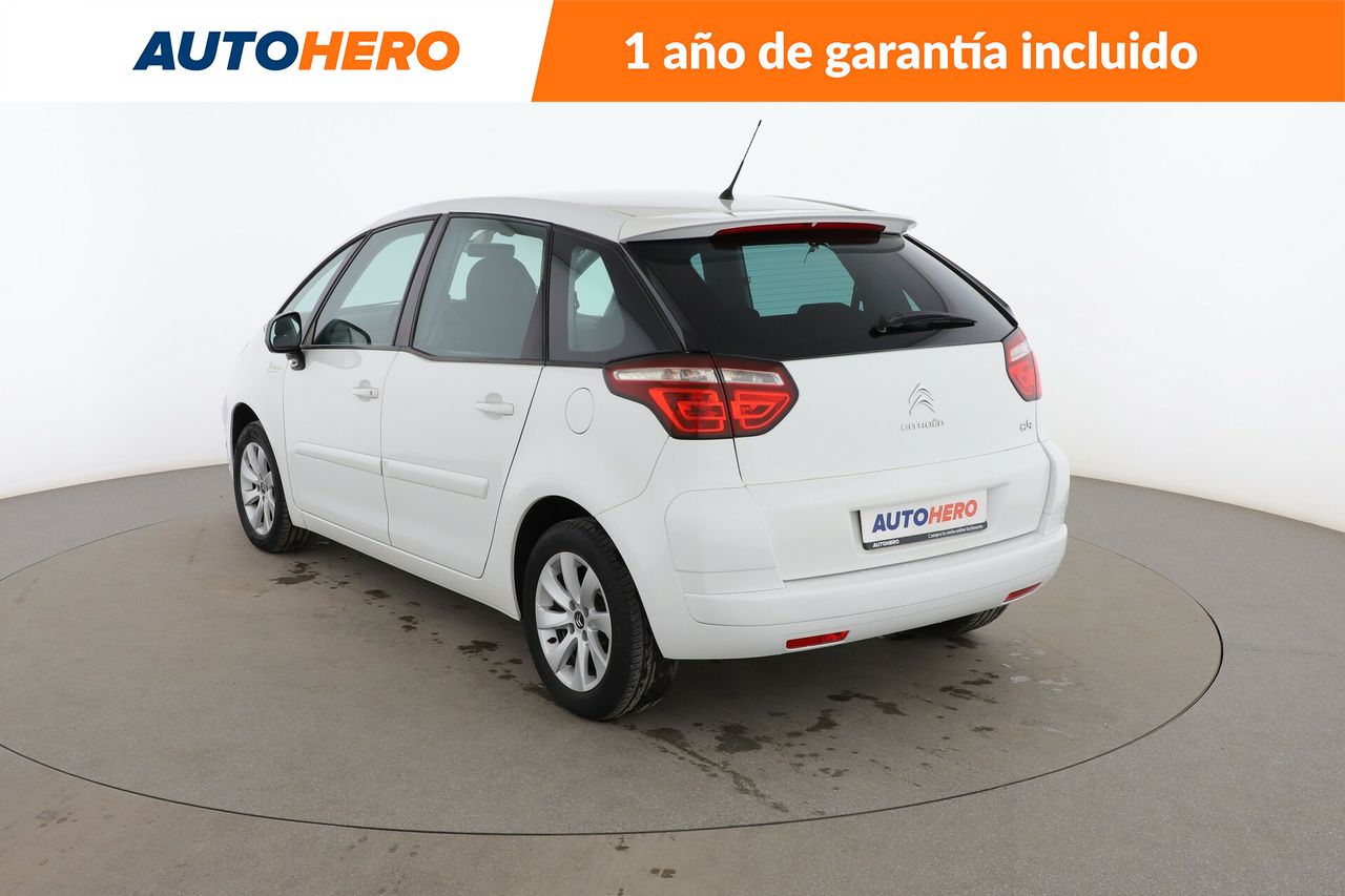 Foto Citroën C4 Picasso 4