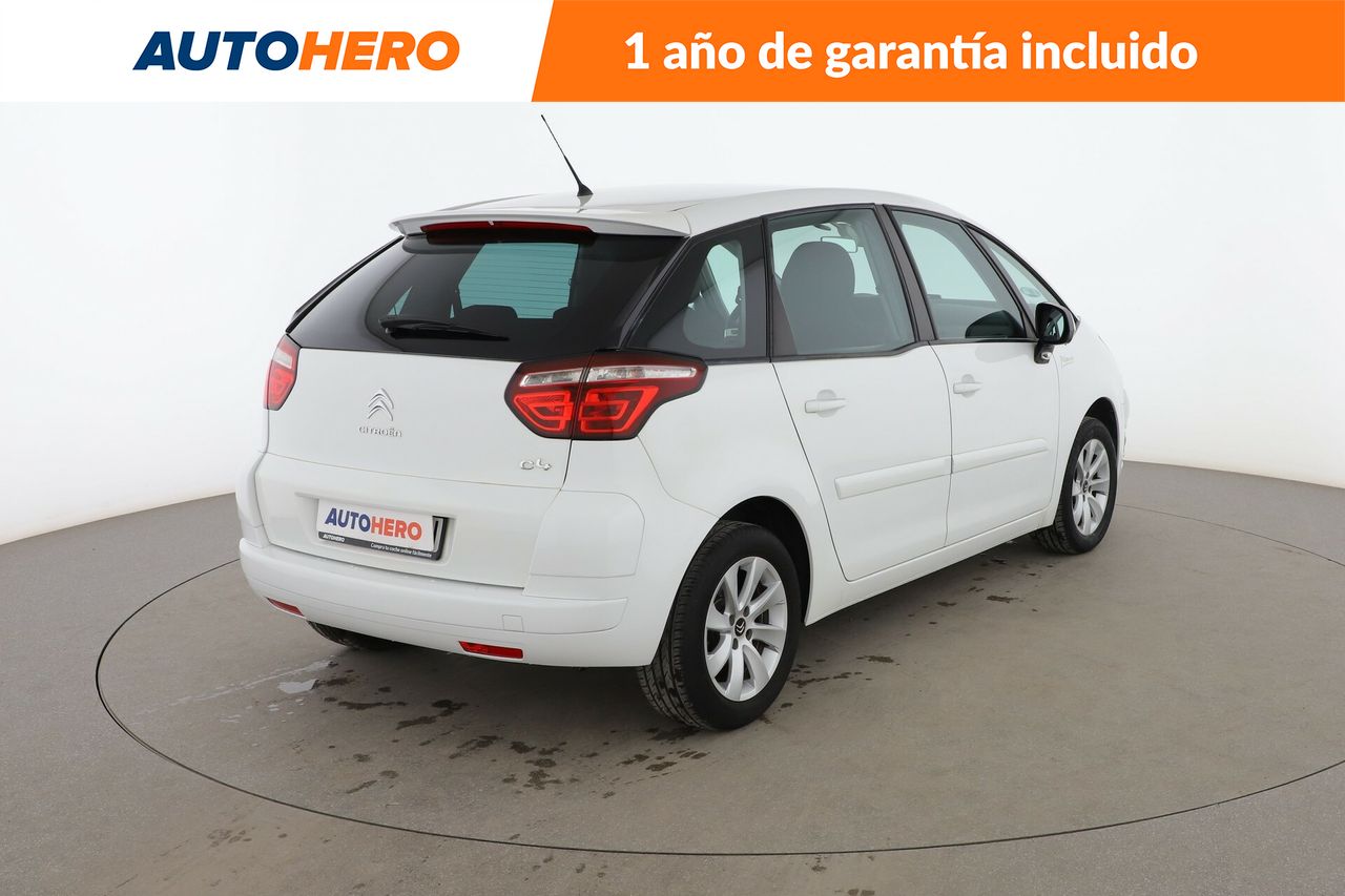 Foto Citroën C4 Picasso 6