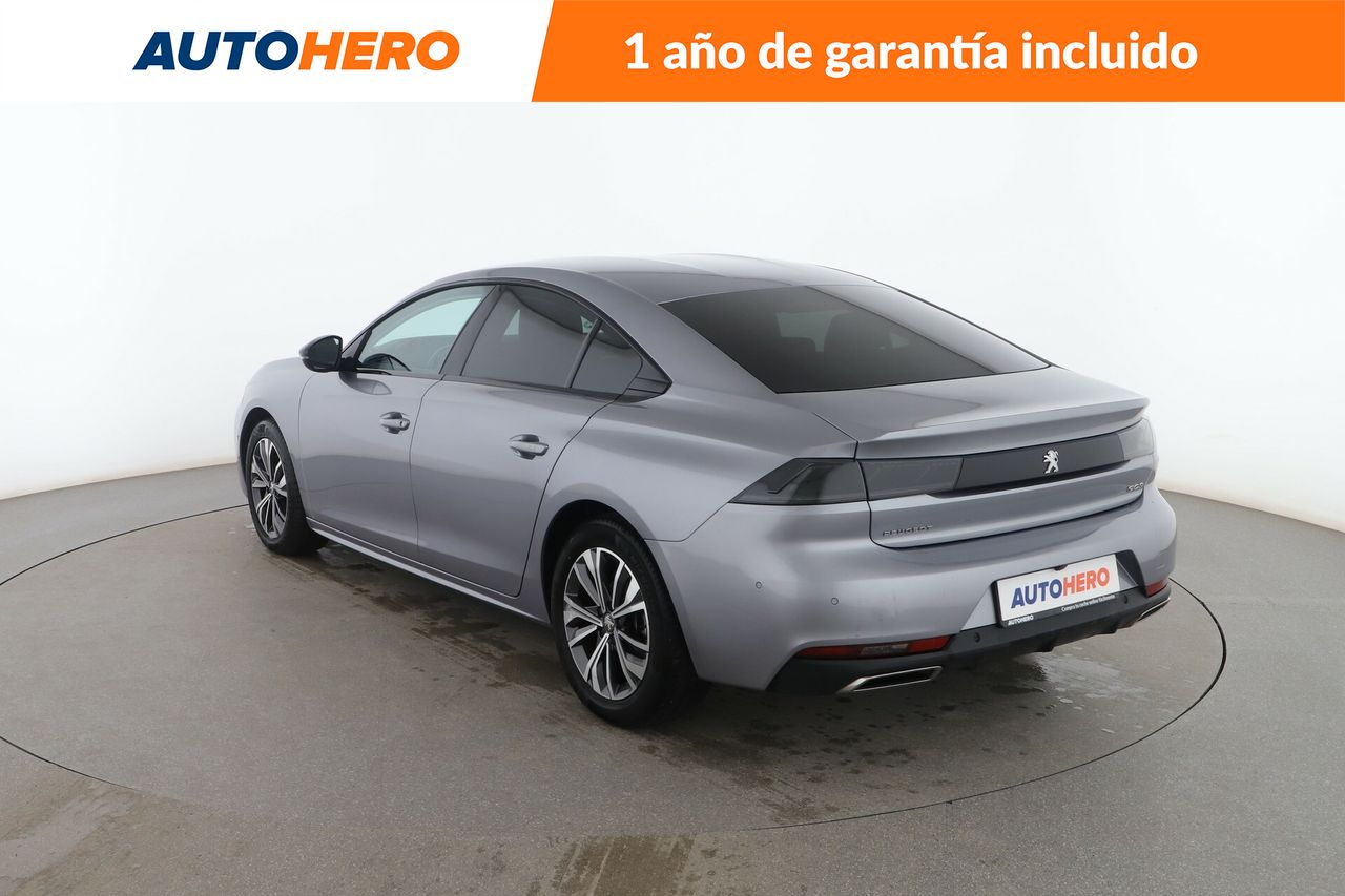 Foto Peugeot 508 4