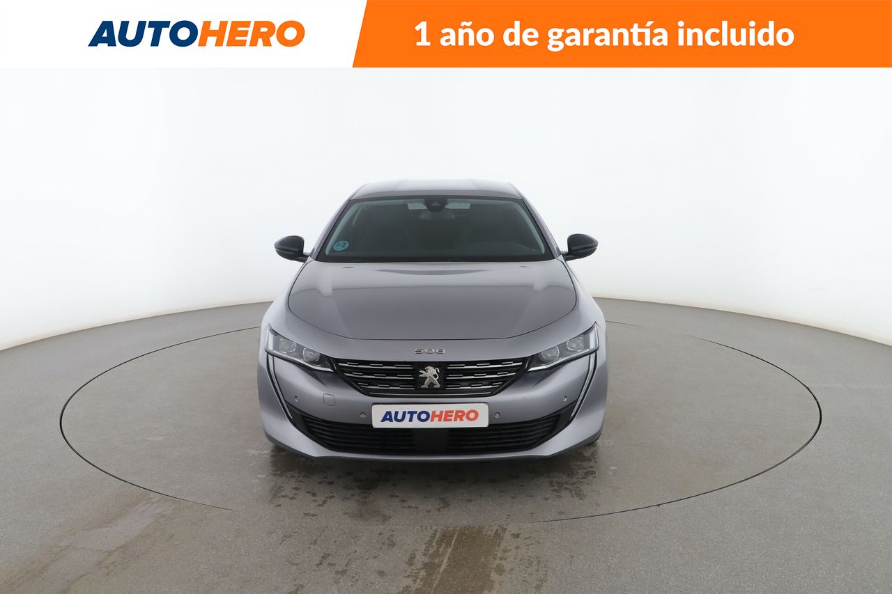 Foto Peugeot 508 9