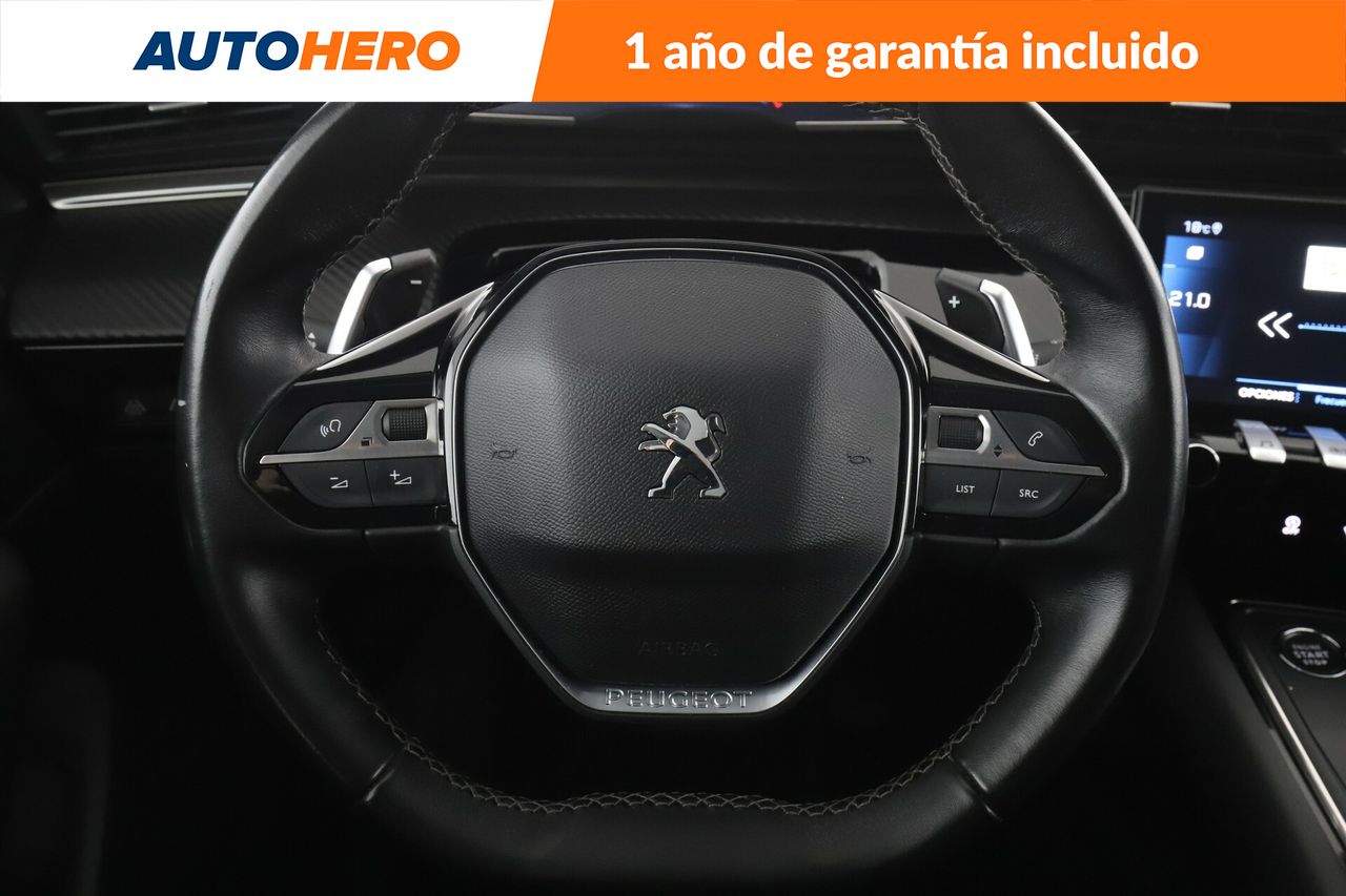 Foto Peugeot 508 20