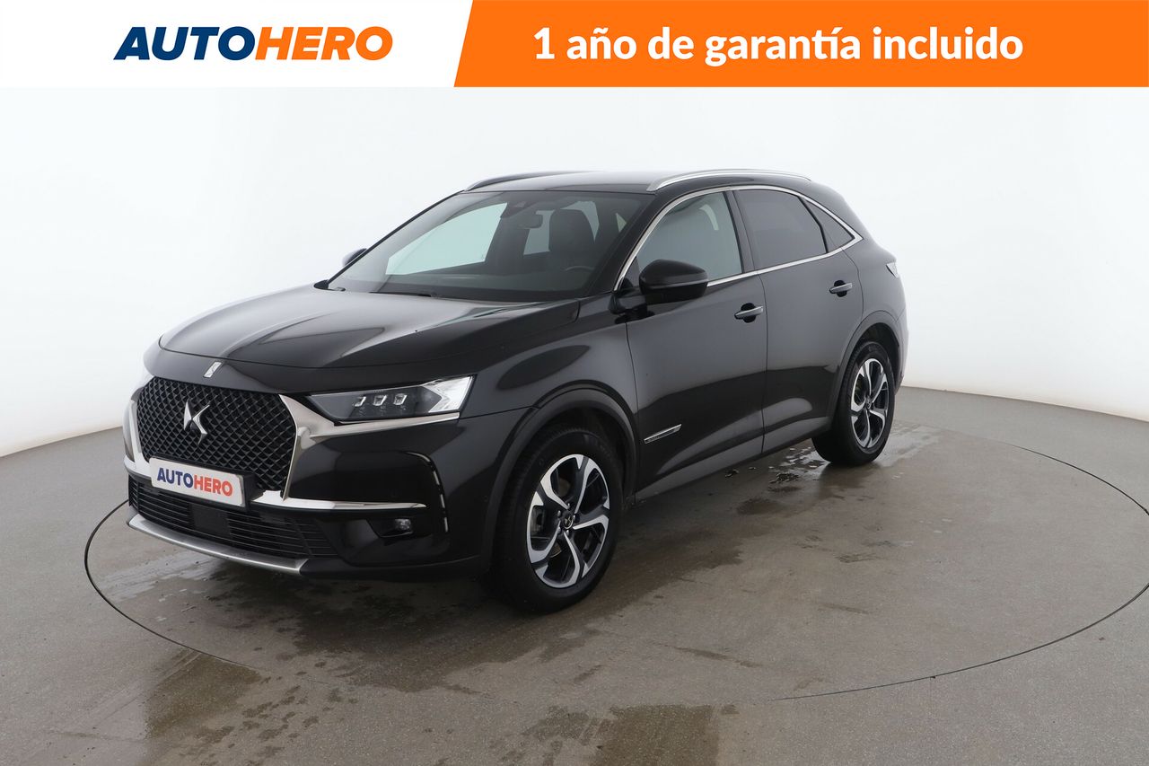 Foto DS Automobiles DS 7 Crossback 1