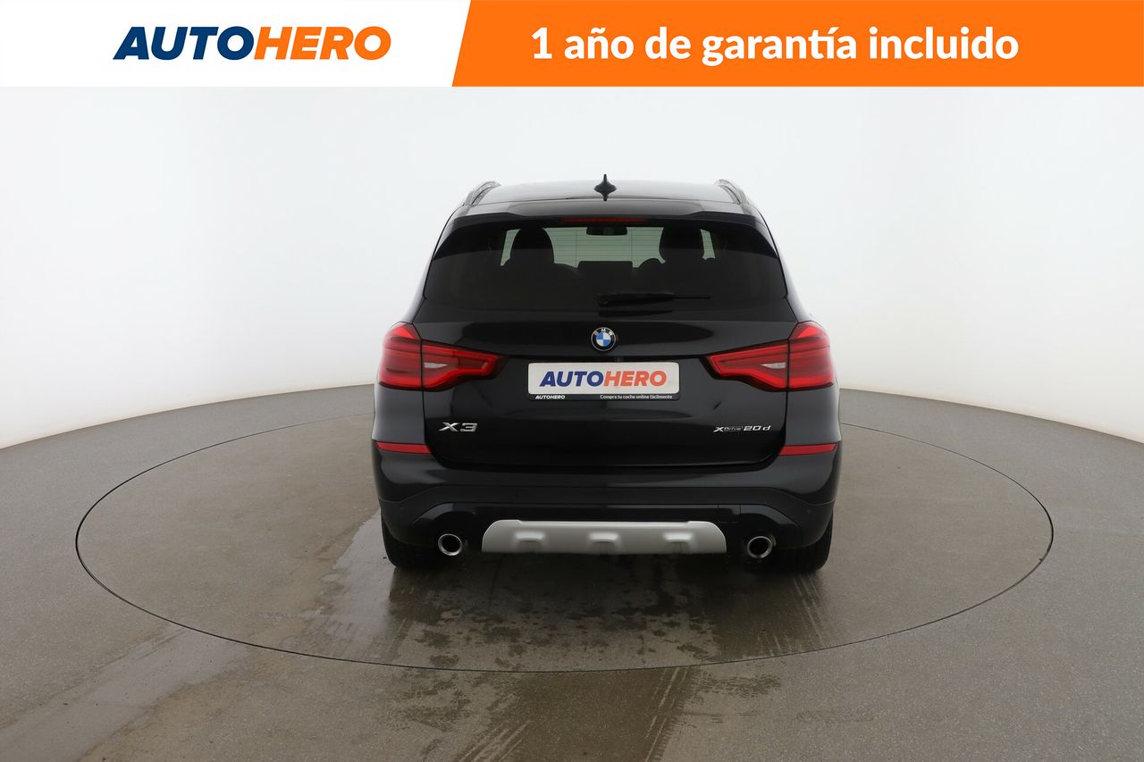 Foto BMW X3 5