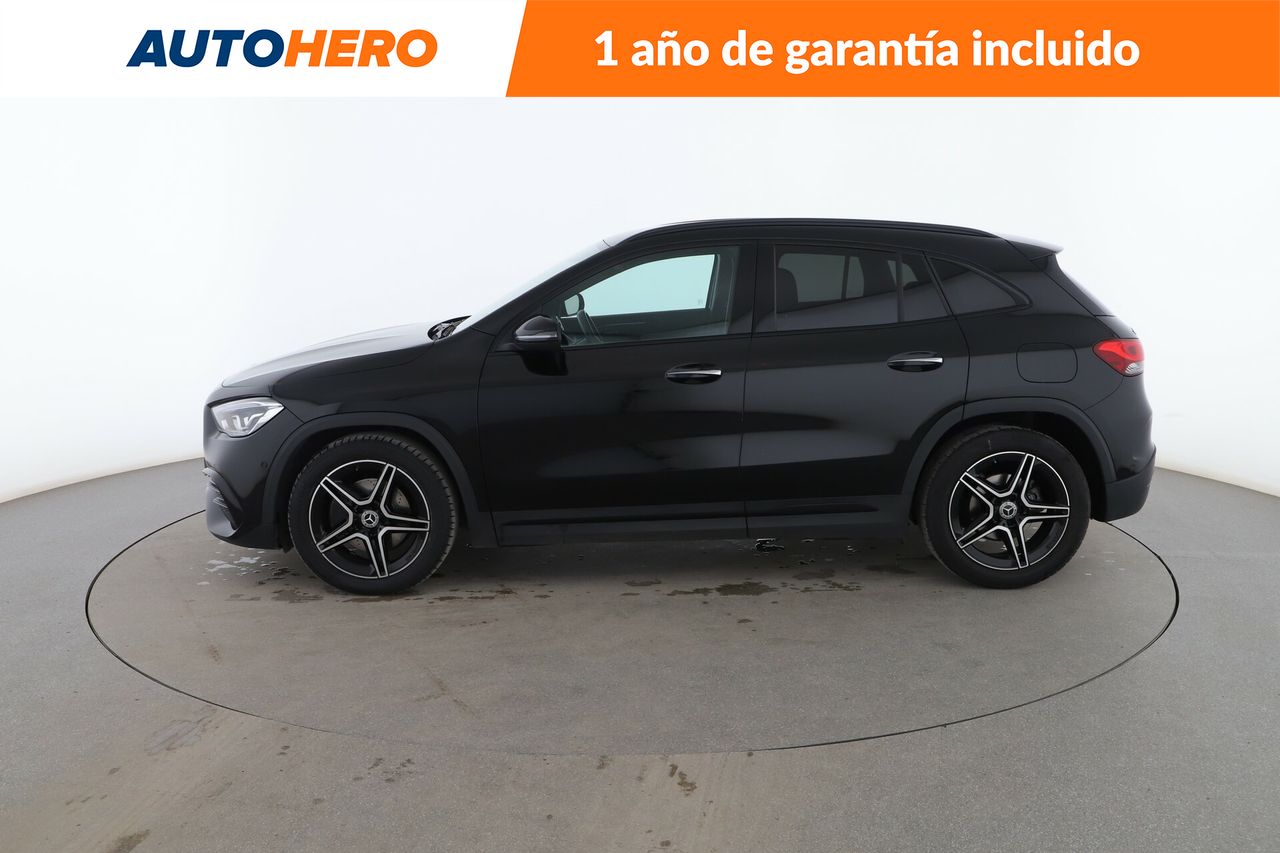 Foto Mercedes-Benz Clase GLA 3