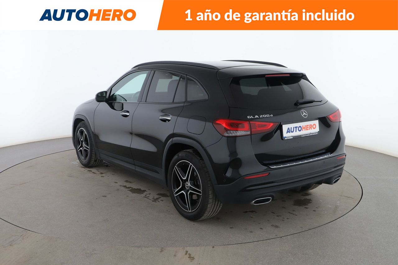 Foto Mercedes-Benz Clase GLA 4