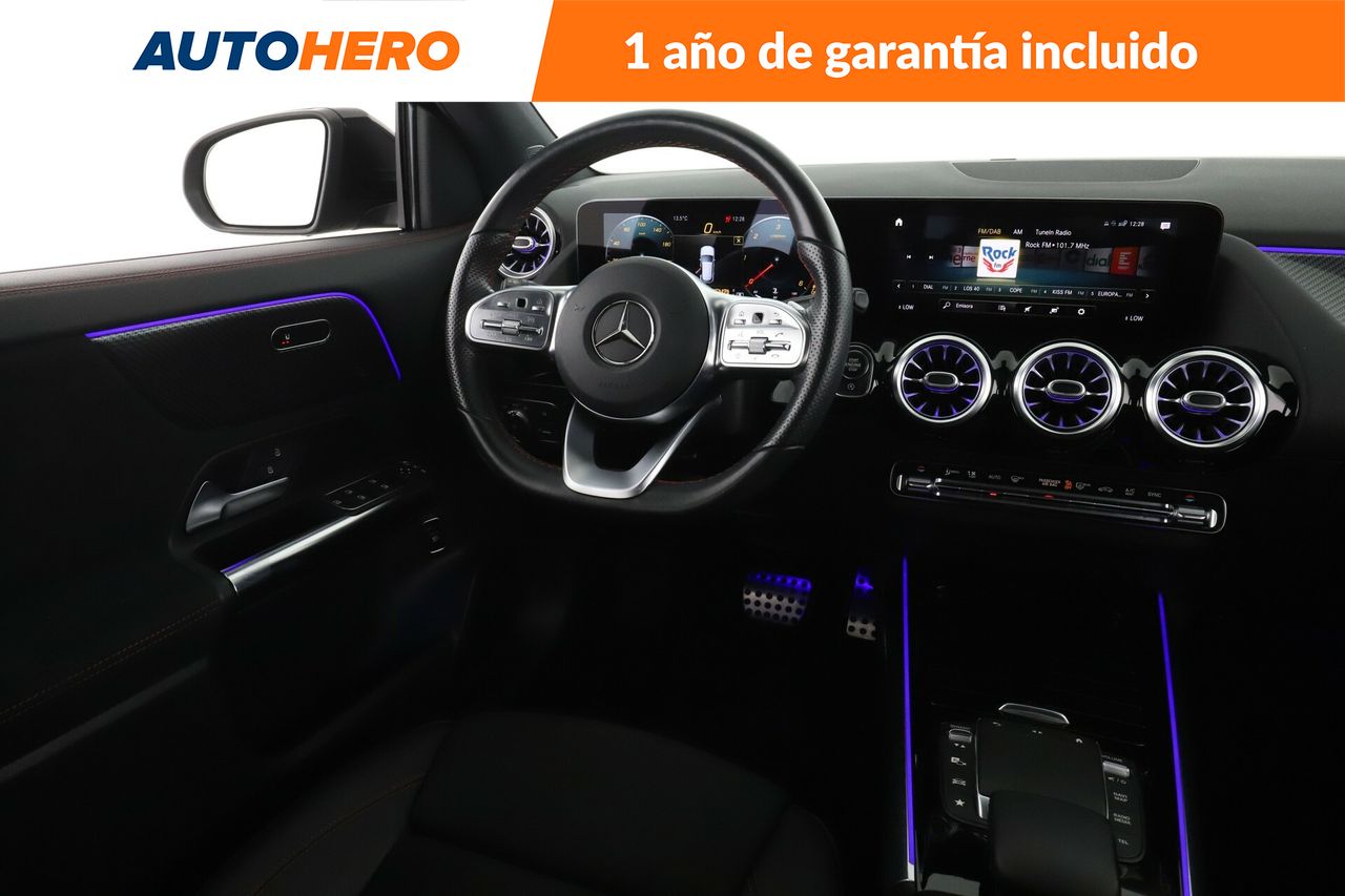 Foto Mercedes-Benz Clase GLA 14