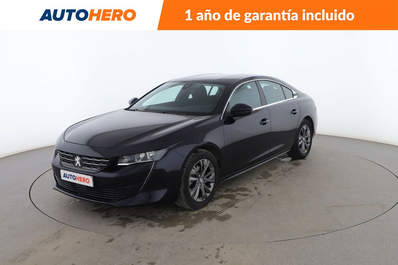 Foto Peugeot 508 1