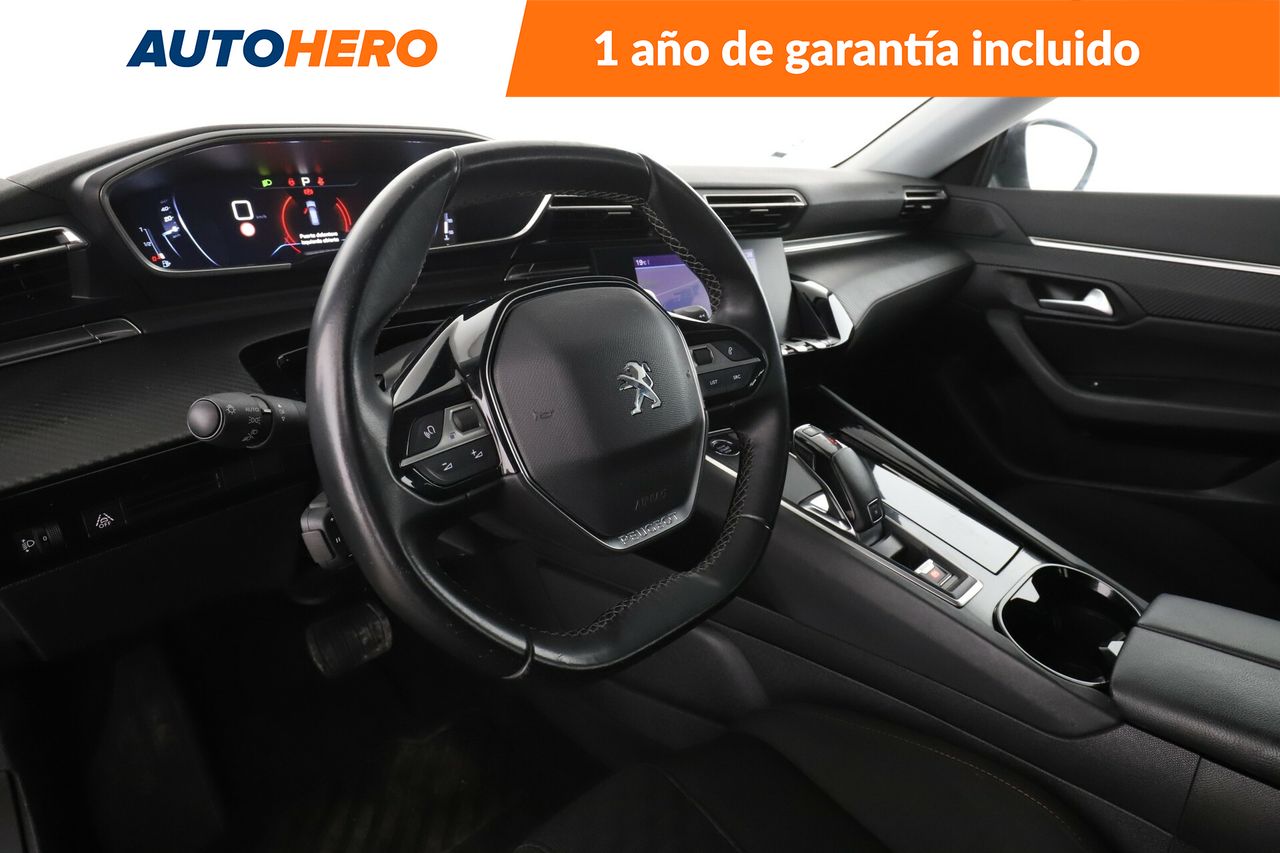 Foto Peugeot 508 12