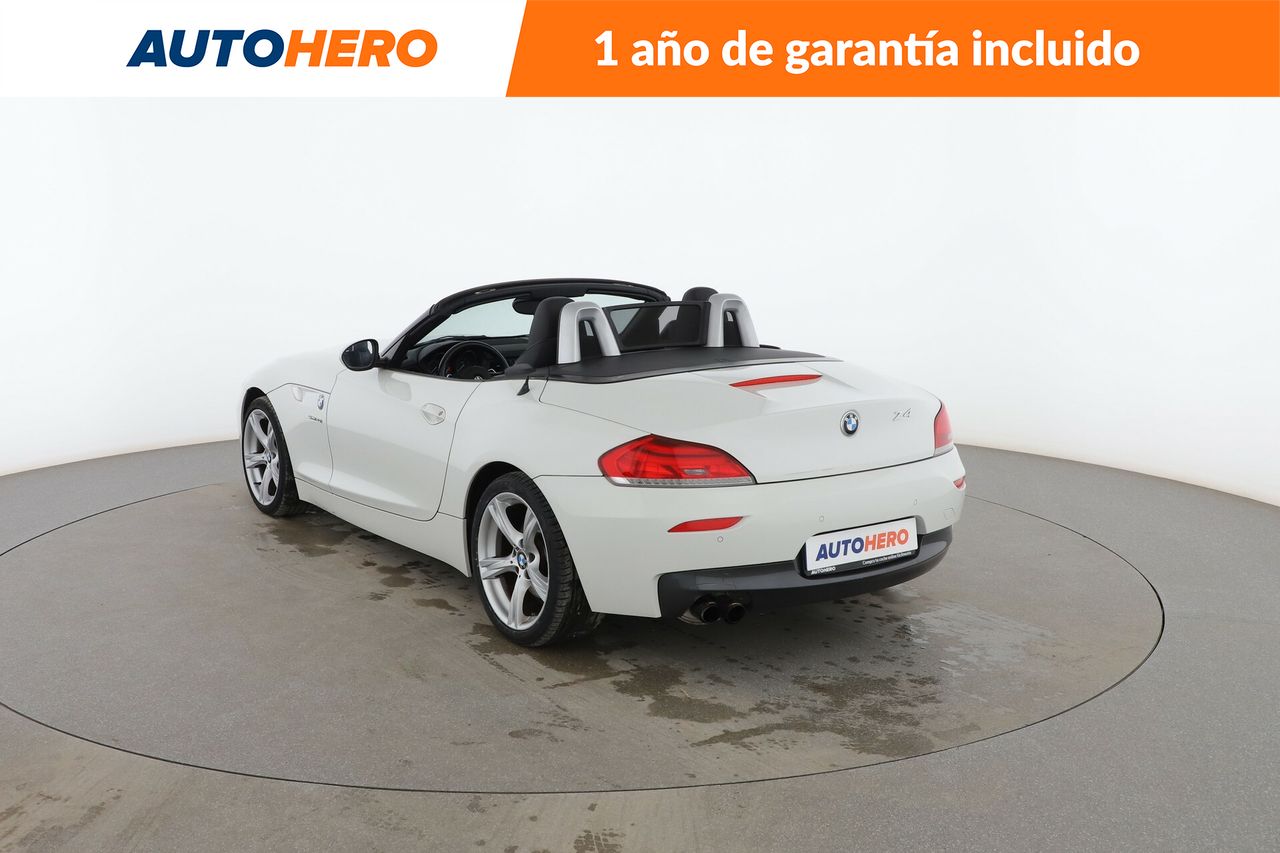 Foto BMW Z4 4