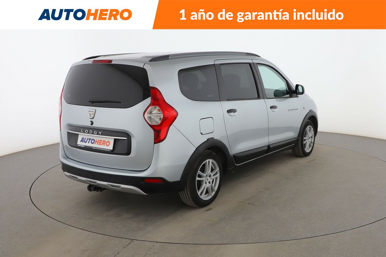 Foto Dacia Lodgy 6