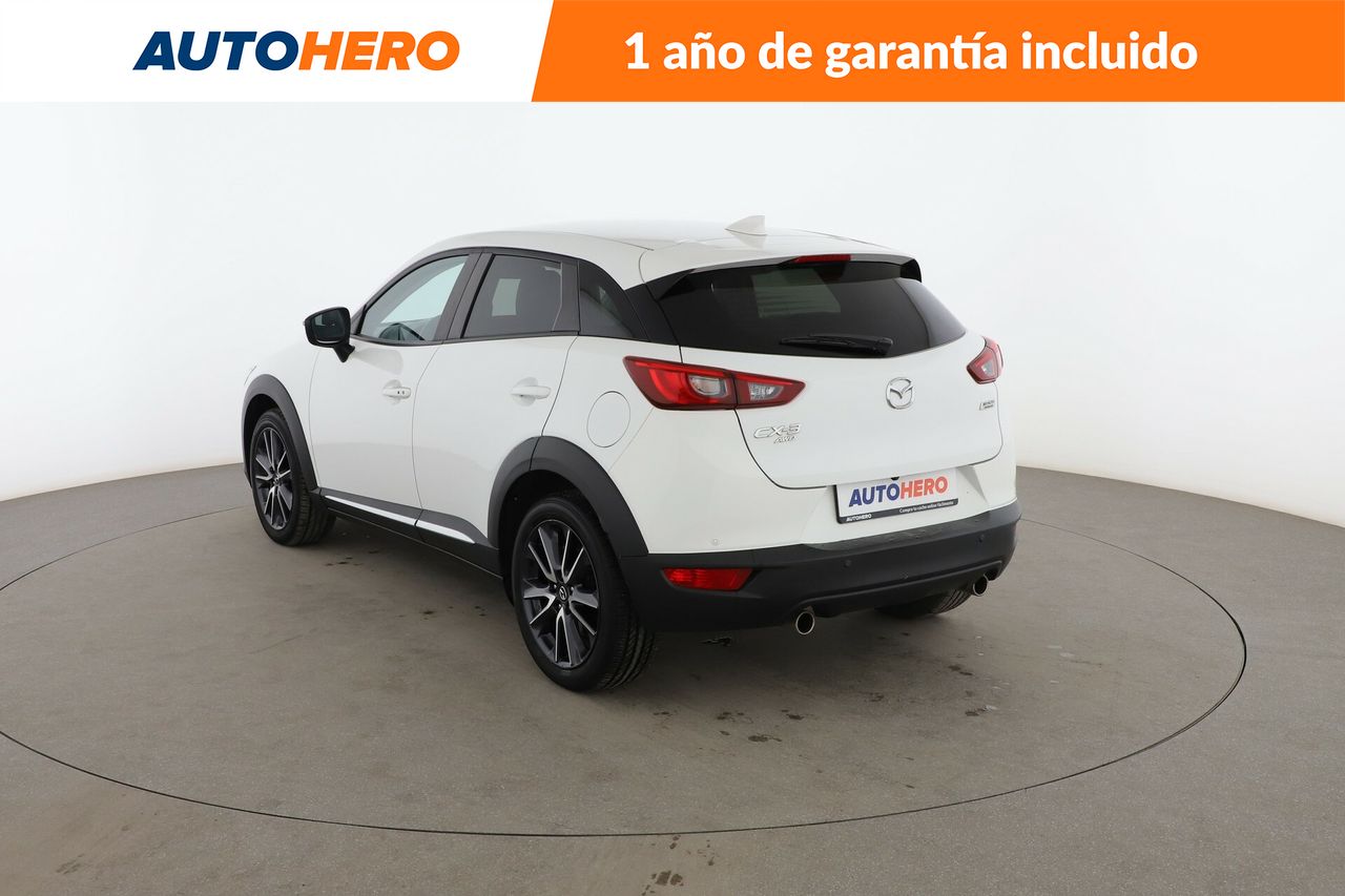 Foto Mazda CX-3 4