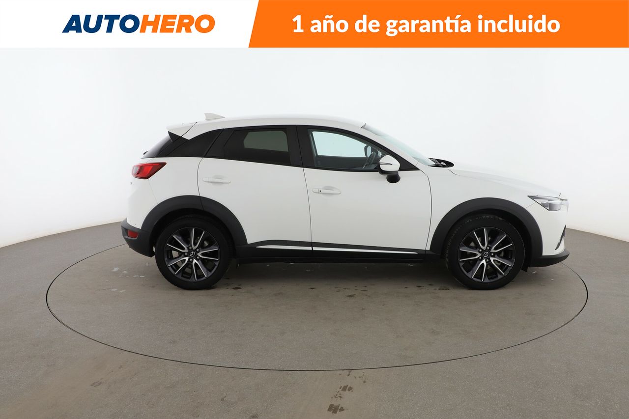 Foto Mazda CX-3 7