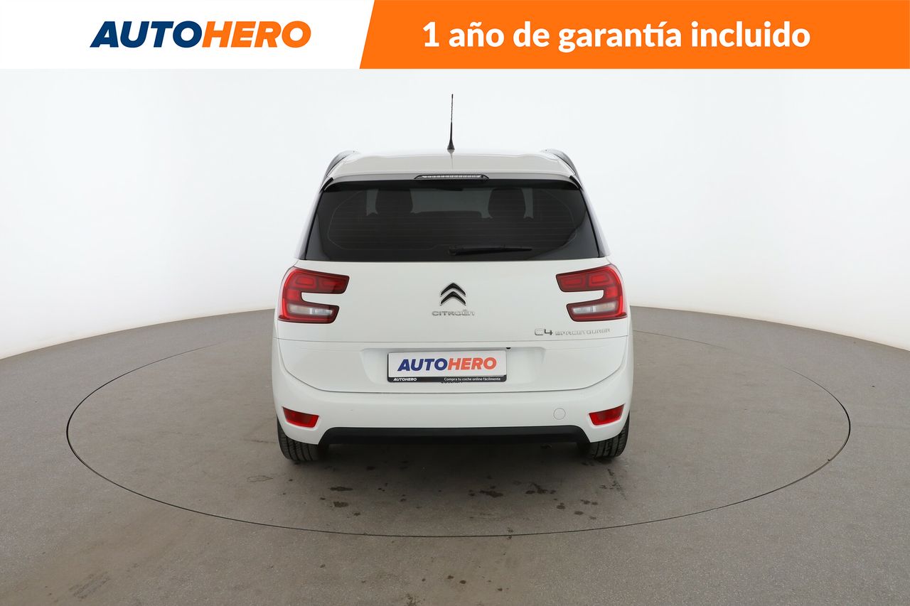 Foto Citroën Grand C4 SpaceTourer 5