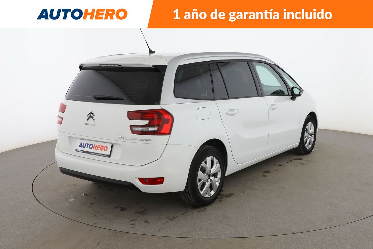 Foto Citroën Grand C4 SpaceTourer 6