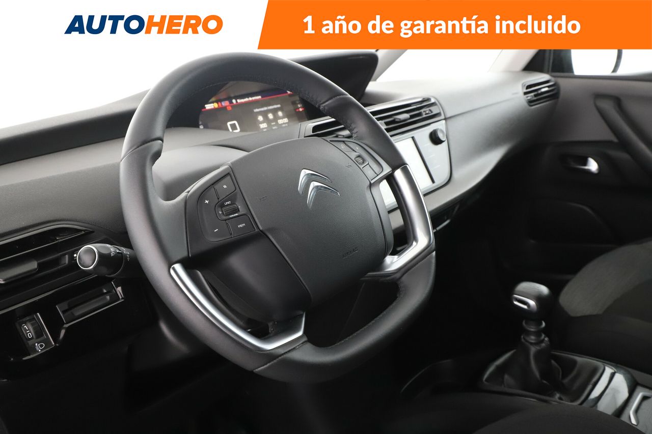 Foto Citroën Grand C4 SpaceTourer 12