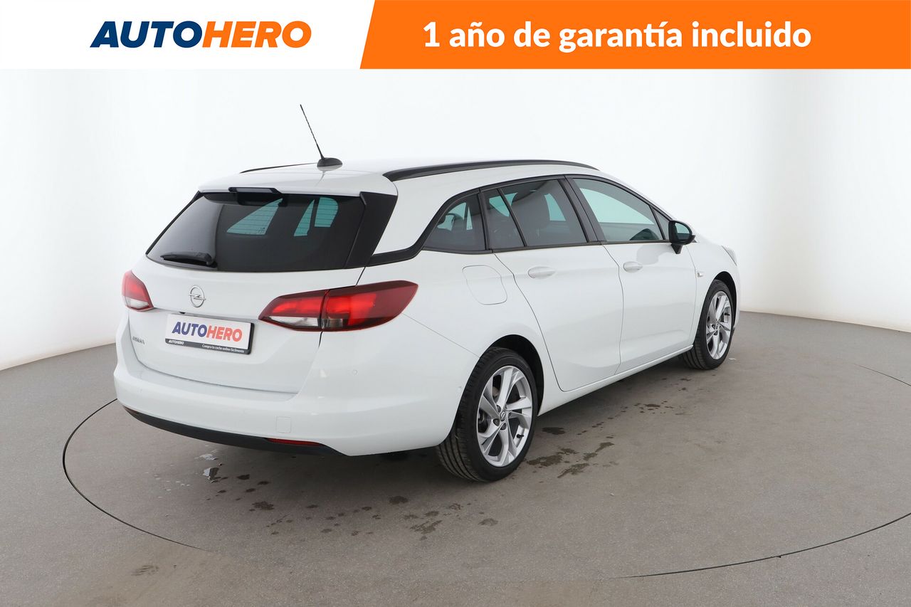 Foto Opel Astra 6