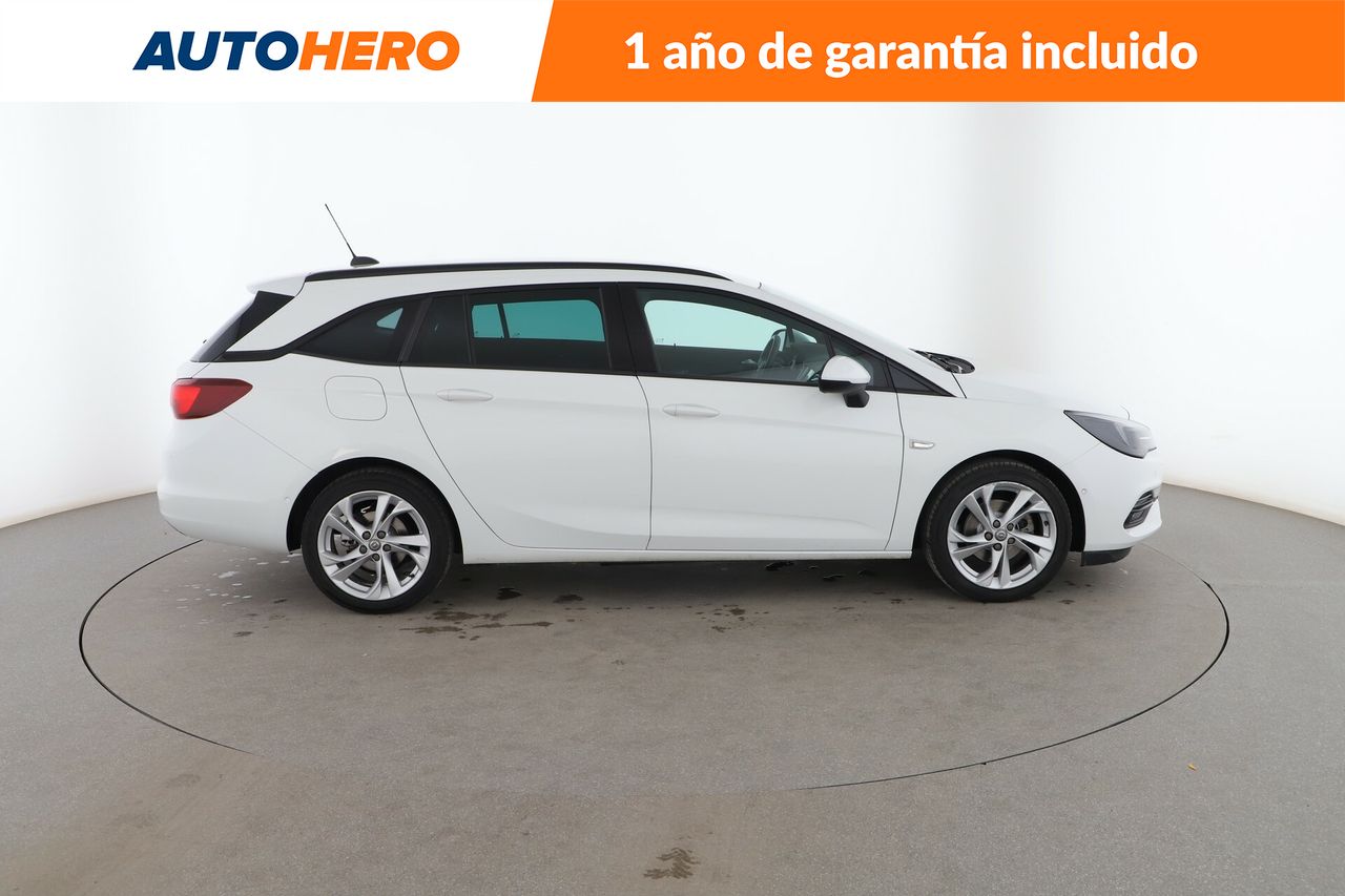 Foto Opel Astra 7