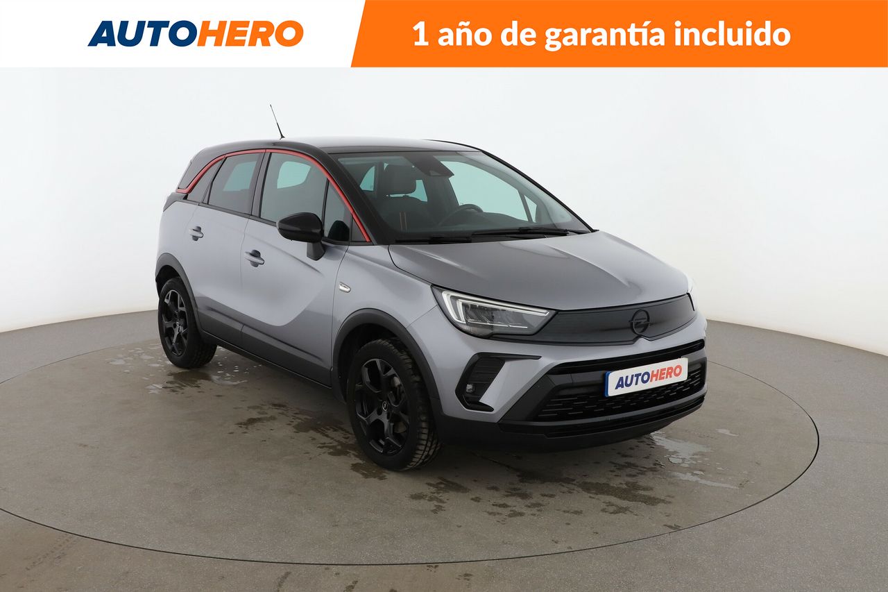 Foto Opel Crossland X 8