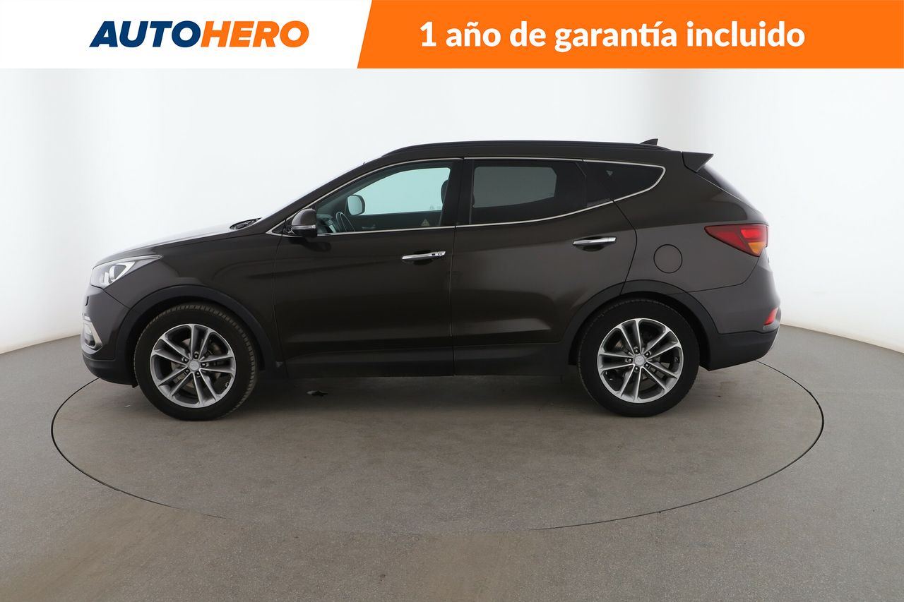 Foto Hyundai Santa Fe 3