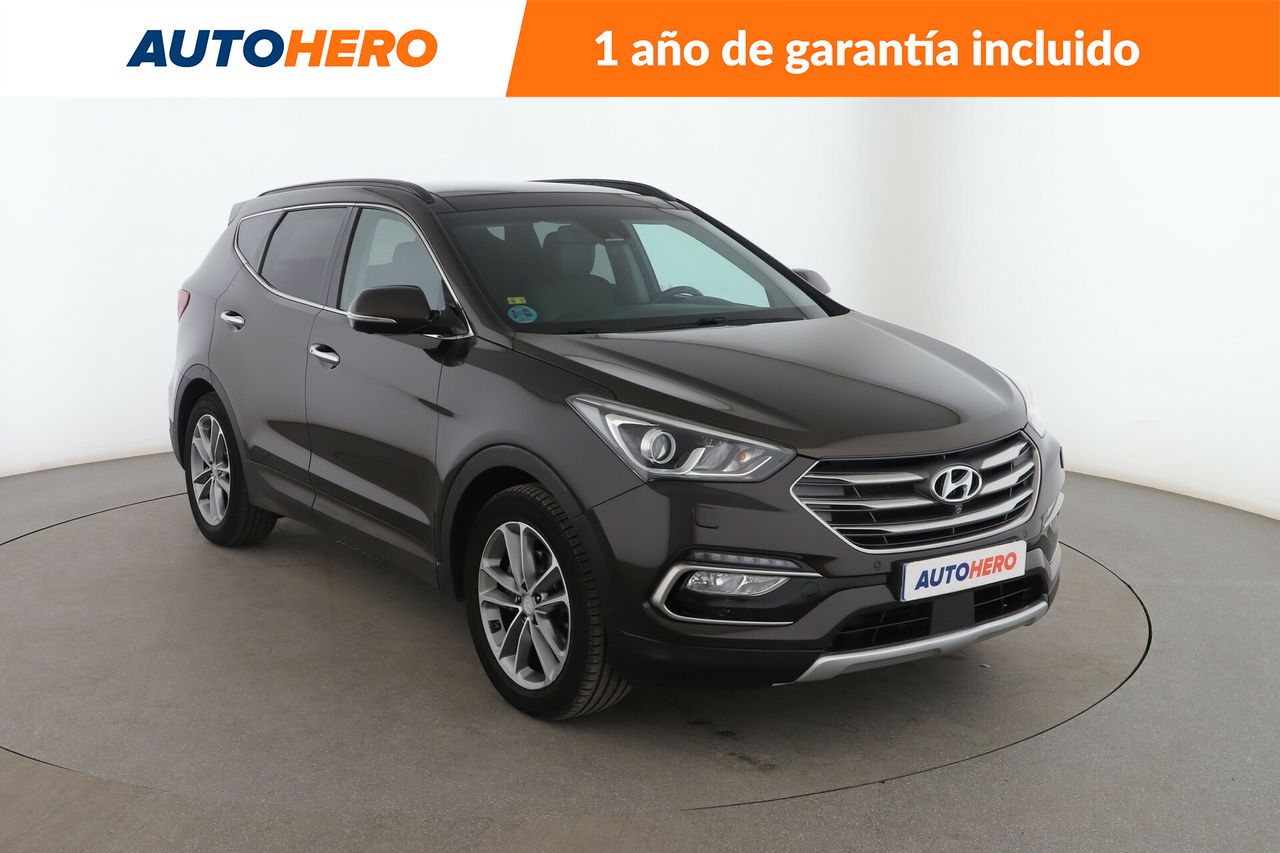 Foto Hyundai Santa Fe 8