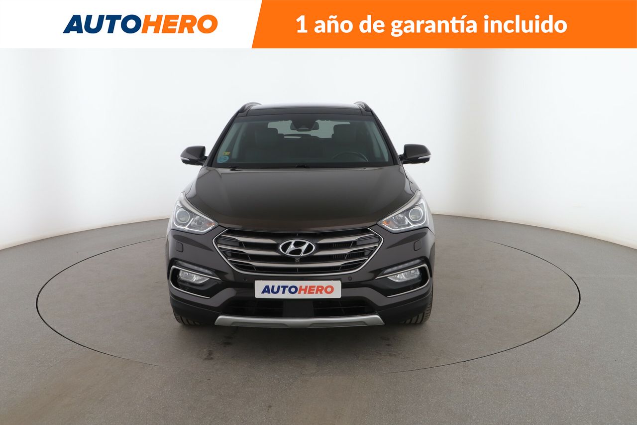 Foto Hyundai Santa Fe 9