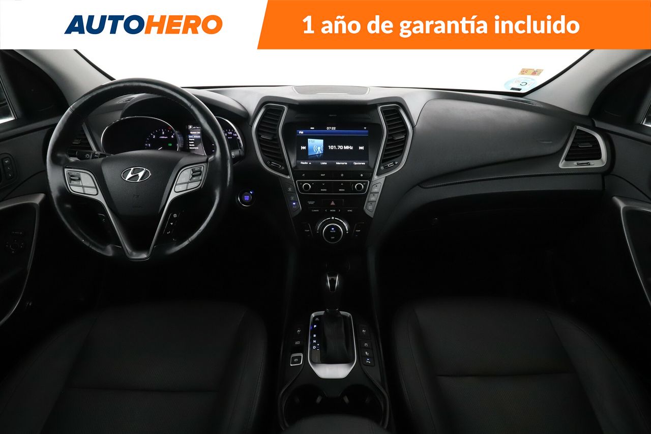 Foto Hyundai Santa Fe 13