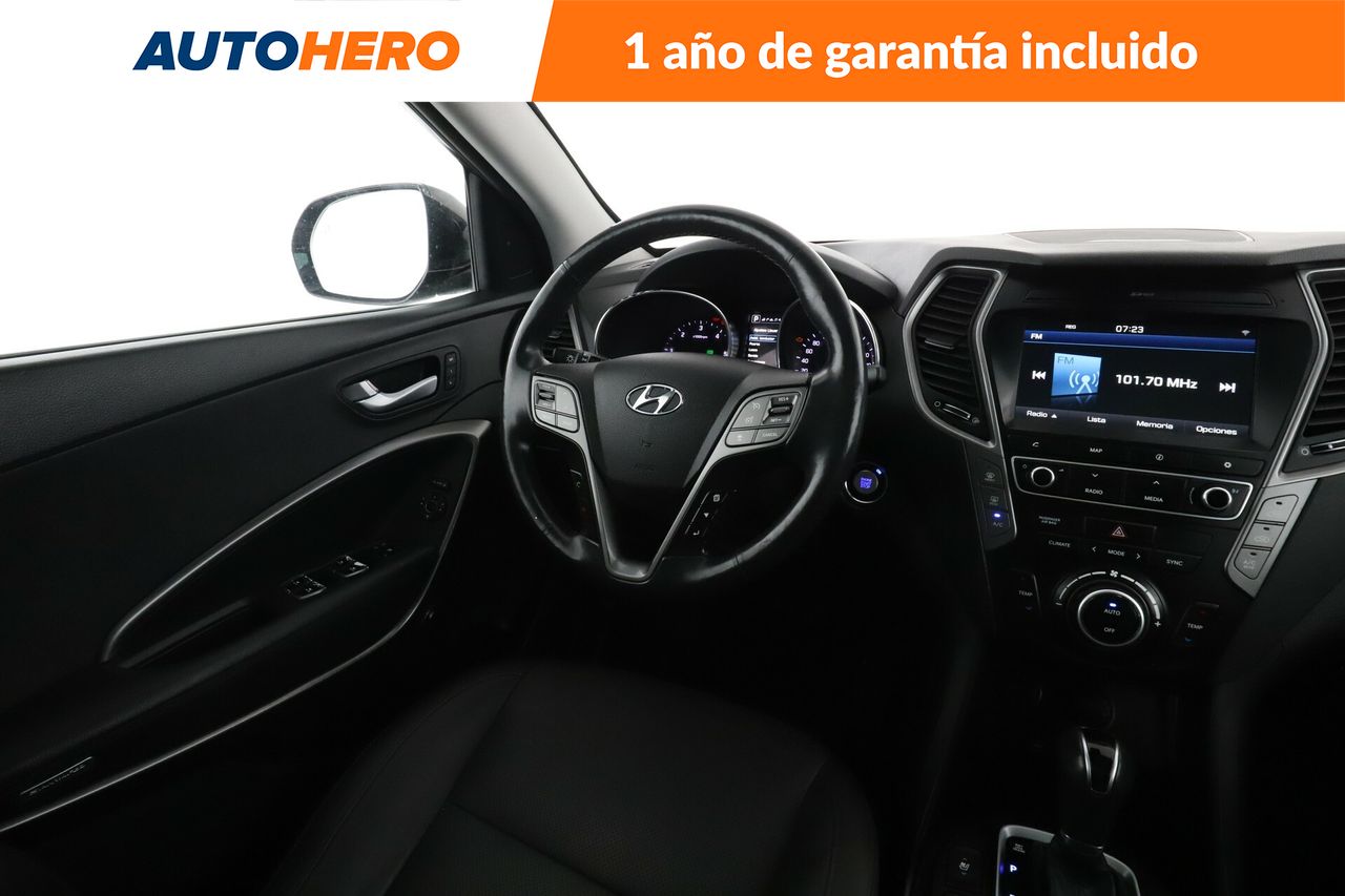 Foto Hyundai Santa Fe 14