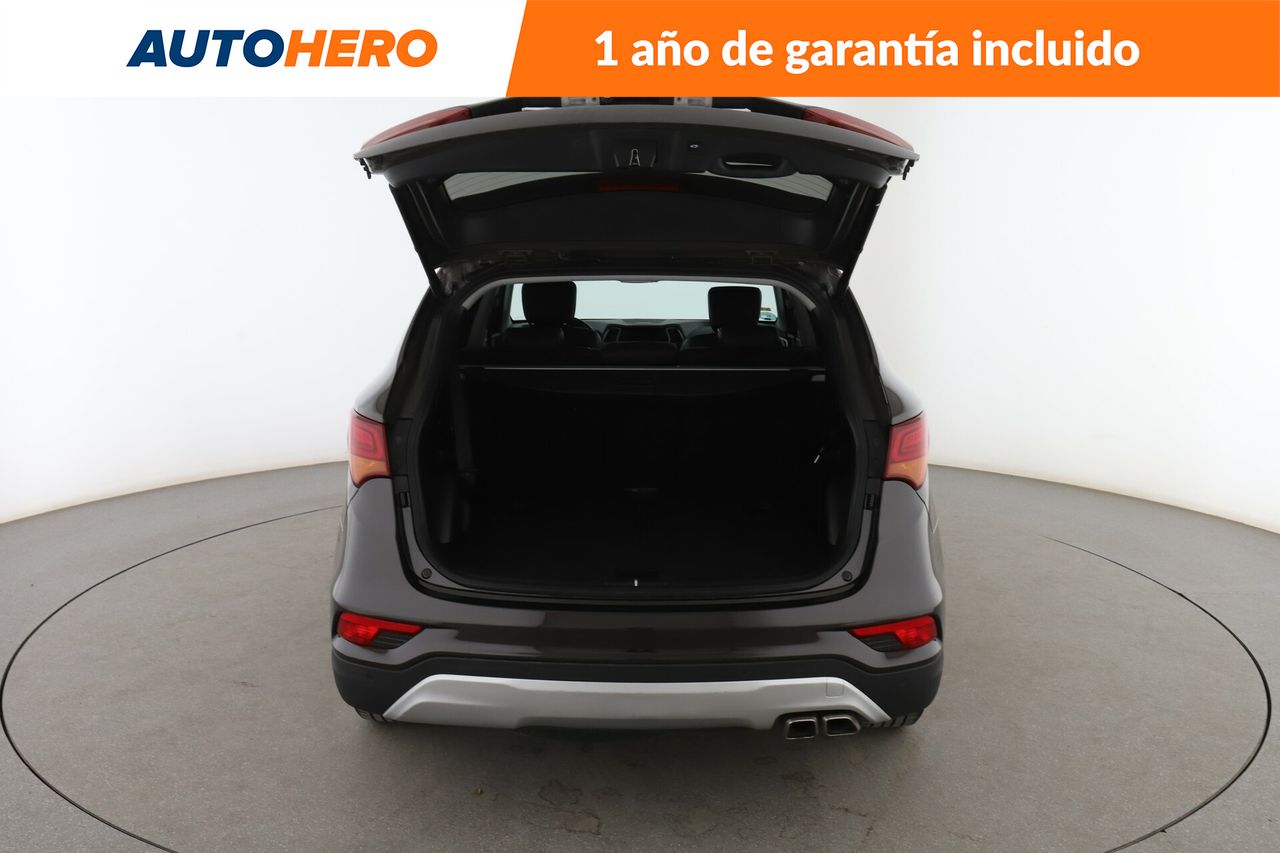 Foto Hyundai Santa Fe 18