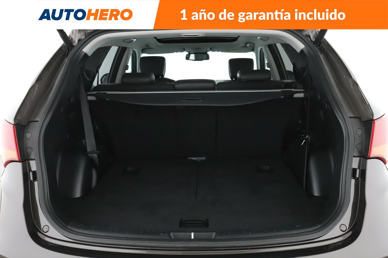 Foto Hyundai Santa Fe 19