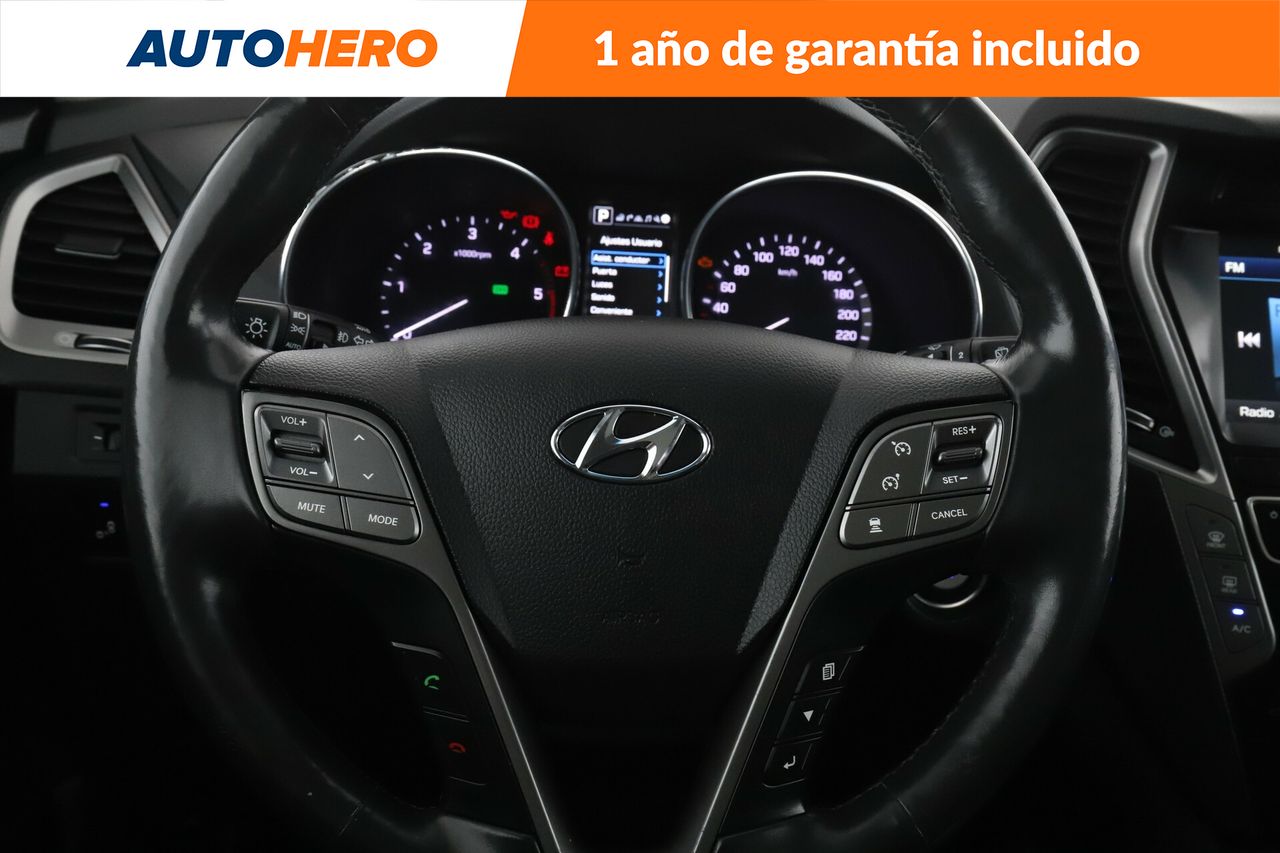 Foto Hyundai Santa Fe 20