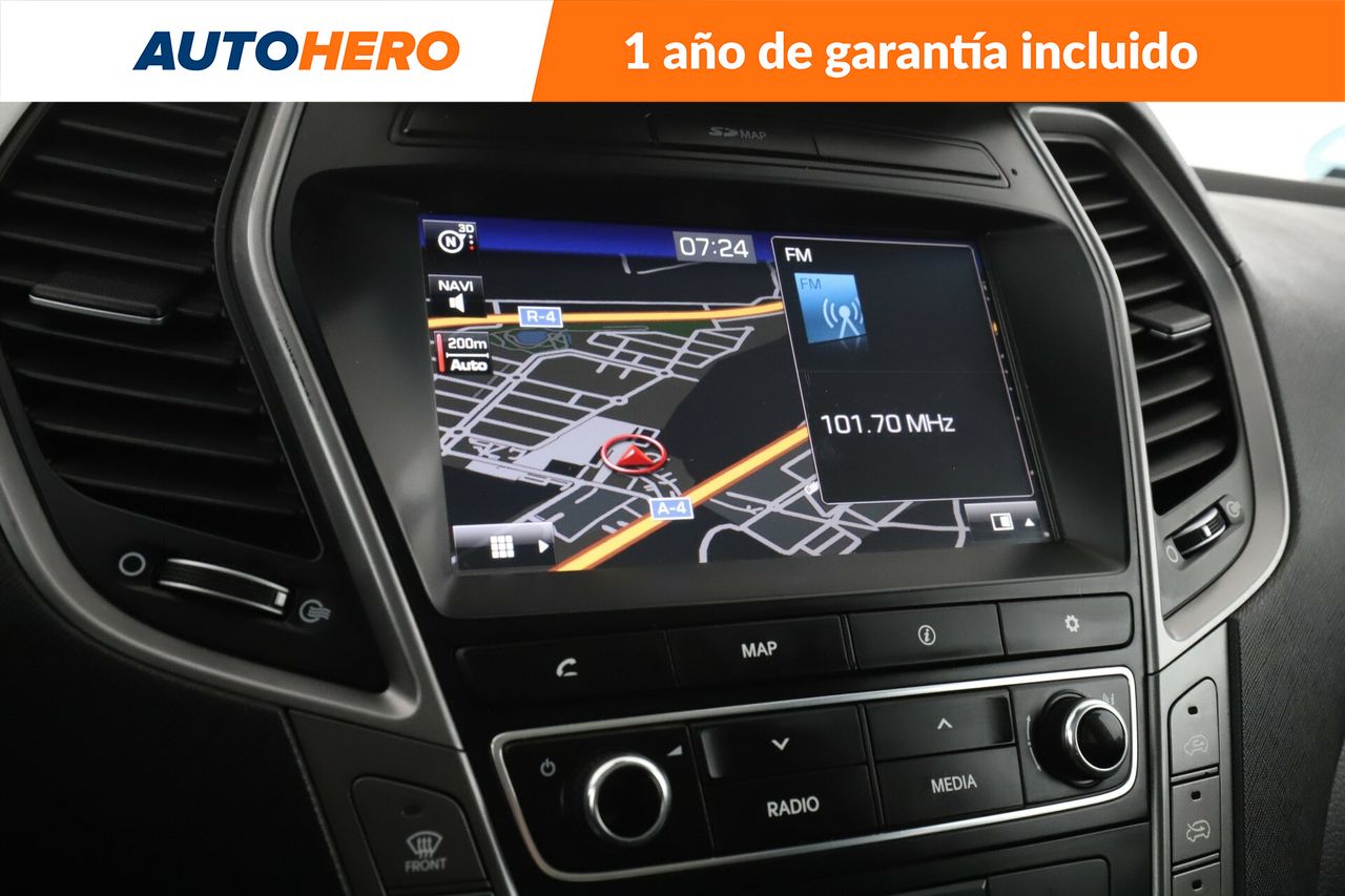 Foto Hyundai Santa Fe 32