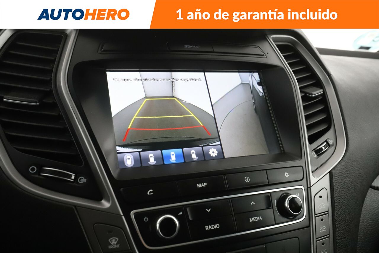 Foto Hyundai Santa Fe 34