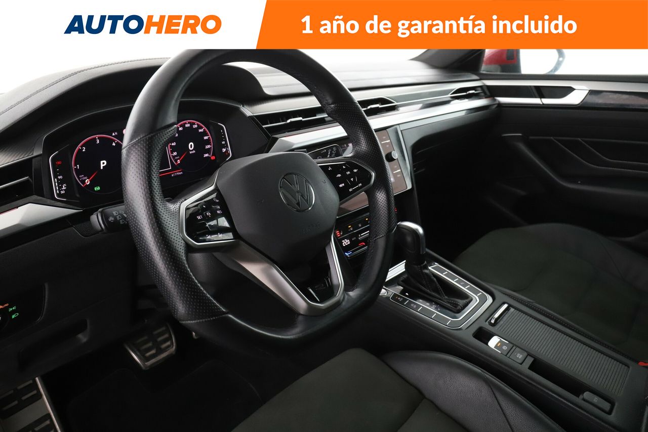 Foto Volkswagen Arteon 12