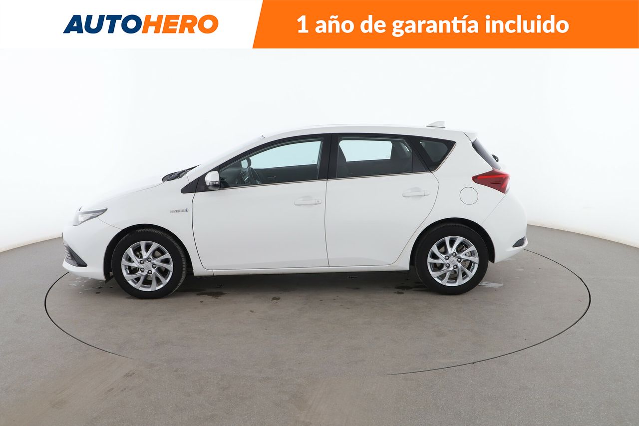 Foto Toyota Auris 3