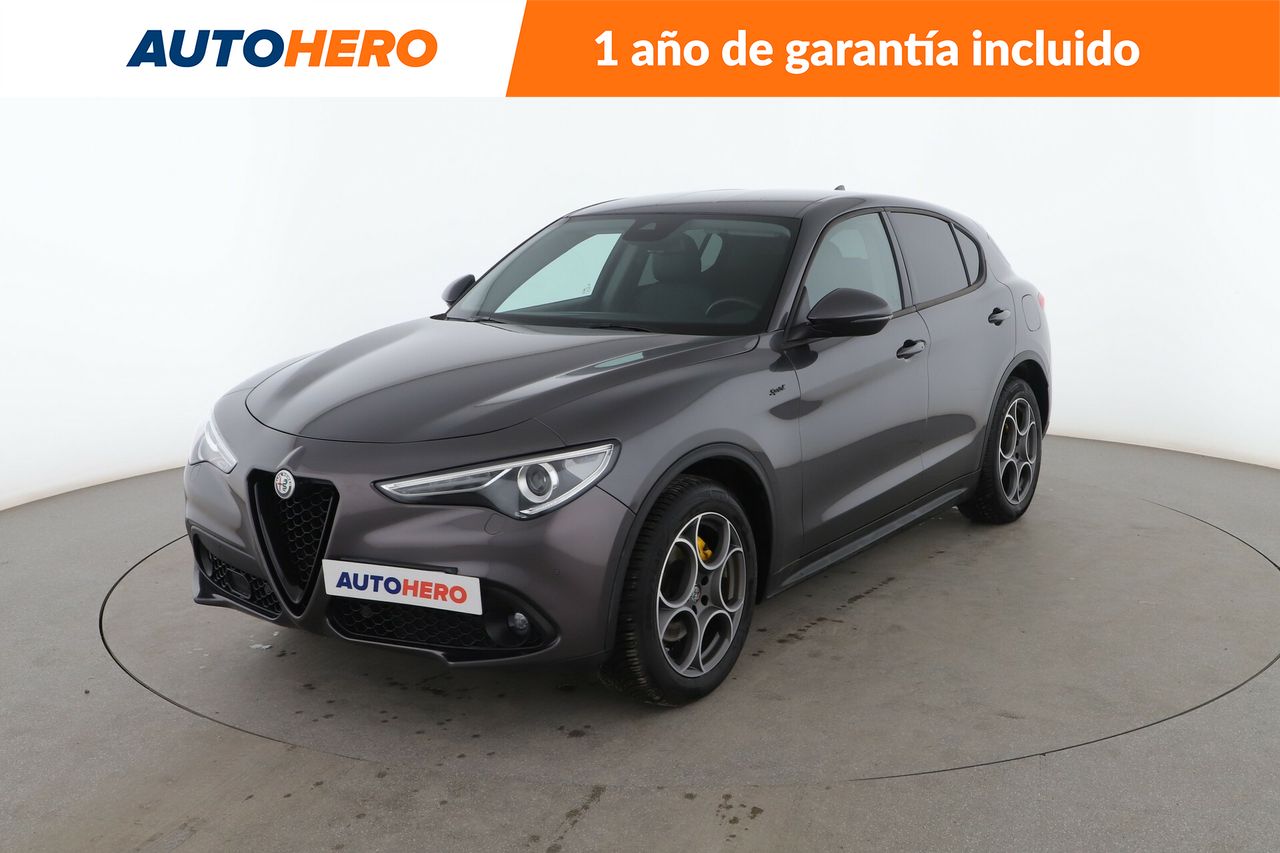 Foto Alfa Romeo Stelvio 1