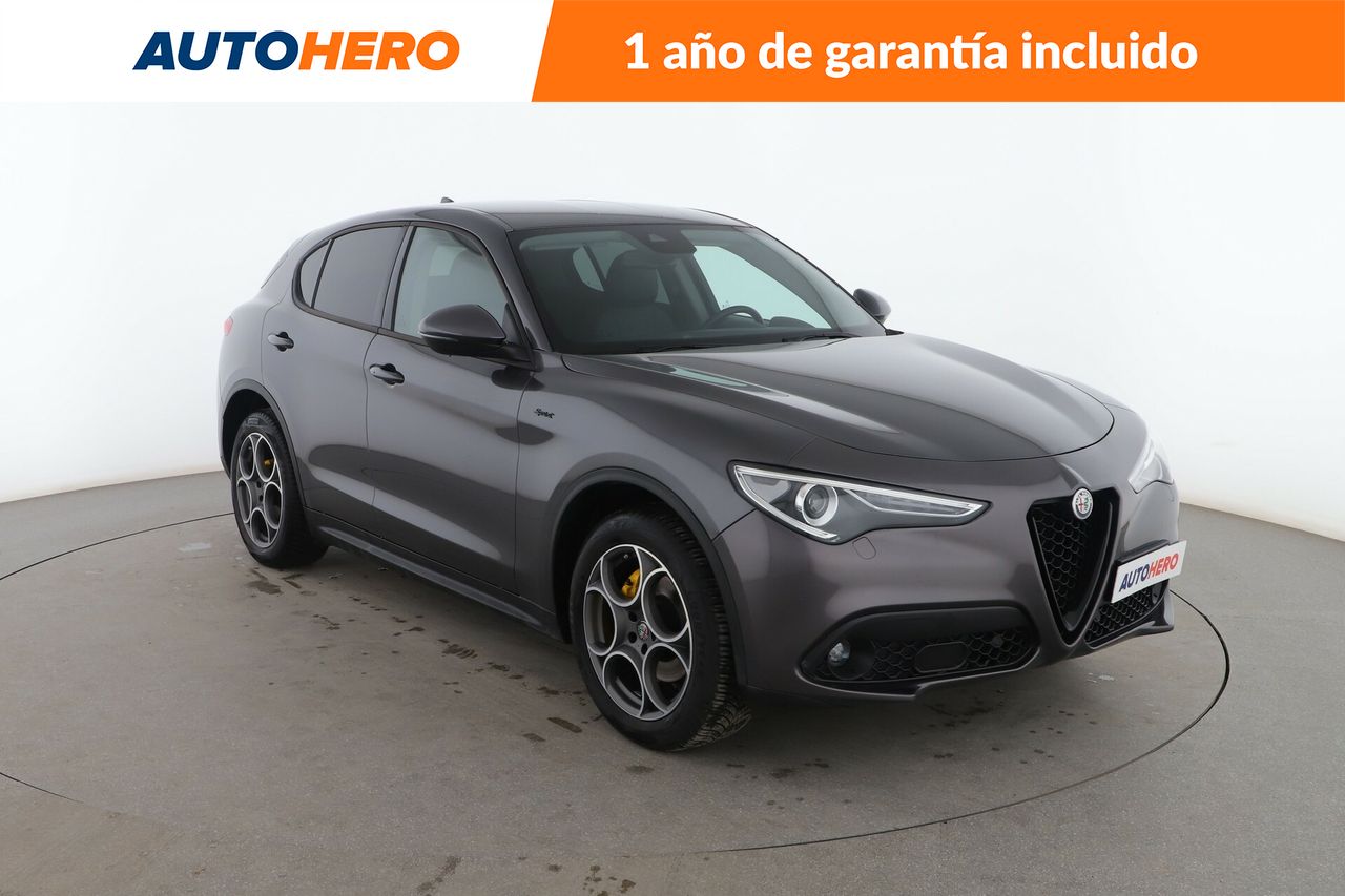 Foto Alfa Romeo Stelvio 8