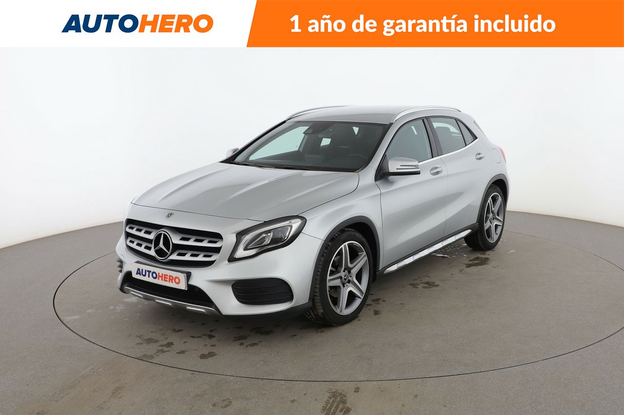 Foto Mercedes-Benz Clase GLA 1