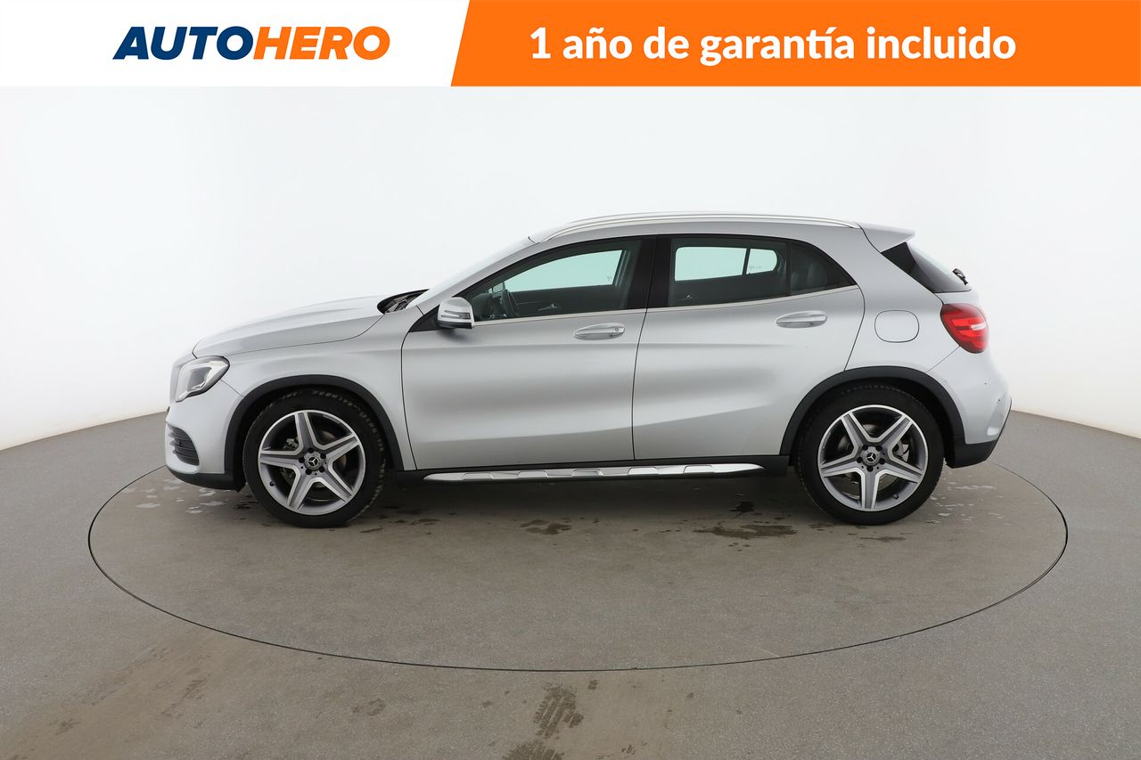 Foto Mercedes-Benz Clase GLA 3