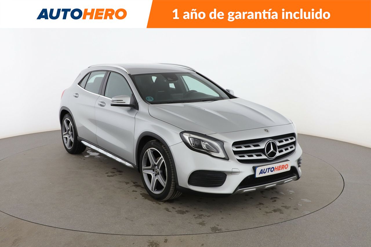 Foto Mercedes-Benz Clase GLA 8